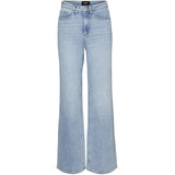Vero Moda VERO MODA dame jeans VMTESSA Jeans Light Blue Denim