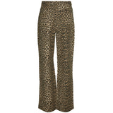 Vero Moda VERO MODA dame jeans VMTESSA Restudsalg Silver Mink LEOPARD