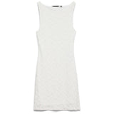 Vero Moda VERO MODA dame kjole VMDOLLY Dress Snow white