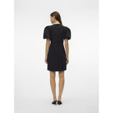 Vero Moda VERO MODA dame kjole VMELLISON Restudsalg Black