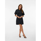 Vero Moda VERO MODA dame kjole VMFRIBA Dress Black