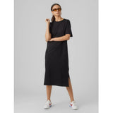 Vero Moda VERO MODA dame kjole VMMOLLY Dress Black