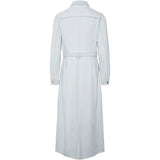 Vero Moda VERO MODA dame kjole VMMOLLY Dress Light Blue Denim