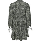 Vero Moda VERO MODA dame kjole VMNORELL Dress Black LUIS