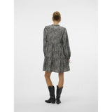 Vero Moda VERO MODA dame kjole VMNORELL Dress Black LUIS