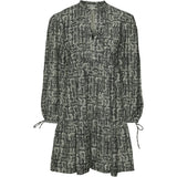 Vero Moda VERO MODA dame kjole VMNORELL Dress Black LUIS
