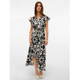 Vero Moda VERO MODA dame kjole VMPAGE Dress Black