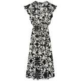Vero Moda VERO MODA dame kjole VMPAGE Dress Black