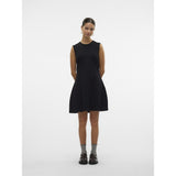 Vero Moda VERO MODA dame kjole VMRAINY Dress Black