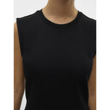 Vero Moda VERO MODA dame kjole VMRAINY Dress Black
