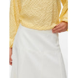 Vero Moda VERO MODA dame nederdel AWCENNA Skirt Ecru