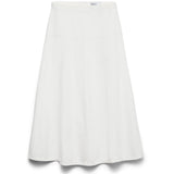 Vero Moda VERO MODA dame nederdel AWCENNA Skirt Ecru