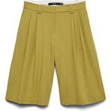 Vero Moda VERO MODA dame shorts VMBARIA Shorts Willow MELANGE