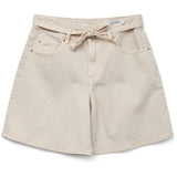 Vero Moda VERO MODA dame shorts VMEDEA Restudsalg Ecru