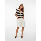 Vero Moda VERO MODA dame shorts VMVILLA Shorts Ecru