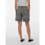 Vero Moda VERO MODA dame shorts VMWIEN Shorts Light Grey Denim