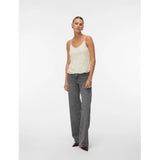 Vero Moda VERO MODA dame top AWBLAKELY Pistachio Shel