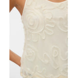 Vero Moda VERO MODA dame top AWBLAKELY Pistachio Shel
