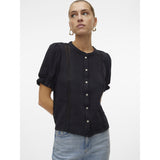 Vero Moda VERO MODA dame top VMNATALI Top Black