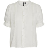 Vero Moda VERO MODA dame top VMNATALI Top Snow white