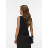 Vero Moda VERO MODA dame vest VMAGUEDA Vest Black