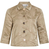 VILA VILA DAME BLAZER VIISABELLE Blazer Elm Jacquard