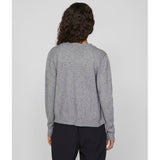 VILA VILA DAME CARDIGAN VIRIL SHORT L/S KNIT CARDIGAN-NOOS Cardigan Medium grey melange