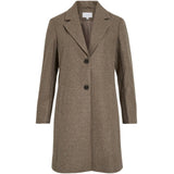 VILA VILA DAME JAKKE VICLAUDIA Jacket Falcon Melange