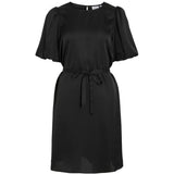 VILA VILA DAME KJOLE VIELLETTE Dress Black