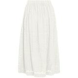 VILA VILA DAME NEDERDEL VIAKISA Restudsalg Snow white