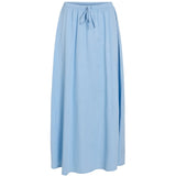 VILA VILA DAME NEDERDEL VIPERF Skirt Frozen Fjord