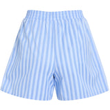 VILA VILA DAME SHORTS VIASTANA Restudsalg Kentucky Blue Stripes