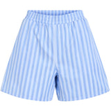 VILA VILA DAME SHORTS VIASTANA Restudsalg Kentucky Blue Stripes