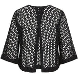 VILA VILA DAME TOP VIAKISA Restudsalg Black Beauty