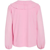 VILA VILA DAME TOP VIANE Restudsalg Bonbon