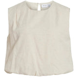 VILA VILA DAME TOP VIETNI Top Super Light Natural Melange