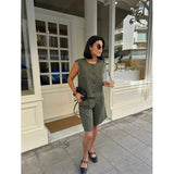 VILA VILA DAME VEST VICULDA Restudsalg Deep Depths