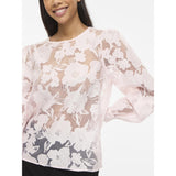 VILA VILA Dame Bluse VIBillie Blouse Cherry Blossom