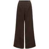 VILA VILA dame bukser VICOURDIE Pant Coffee Bean