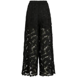 VILA VILA dame bukser VIHYLDE Pant Black