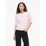 VILA VILA dame cardigan VILIGA Cardigan Cherry Blossom MELANGE