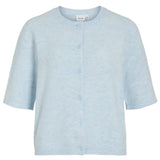 VILA VILA dame cardigan VILIGA Cardigan Nantucket Breeze MELANGE
