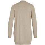 VILA VILA dame cardigan VIRIL Restudsalg Natural MELANGE