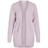 VILA VILA dame cardigan VIRIL Restudsalg Winsome Orchid MELANGE