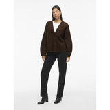 VILA VILA dame jakke VIJUICE Jacket Coffee Bean