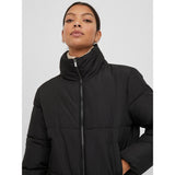 VILA VILA dame jakke VITATE Restudsalg Black