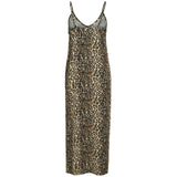 VILA VILA dame kjole VILAYA Restudsalg Black Leo