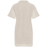 VILA VILA dame kjole VIMERINDA Dress Birch