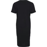 VILA VILA dame kjole VINORA Dress Black Beauty