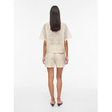 VILA VILA dame shorts VIMERINDA Shorts Birch